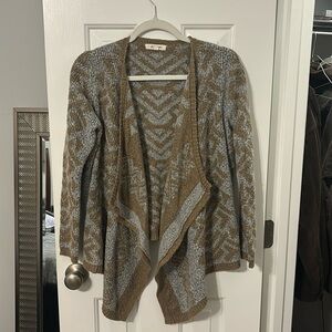 Pink Rose Sweater - S